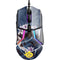 Gothic Moon with Bats and Flowers by Sarah Richter SteelSeries Rival 600 Gaming Mouse Skin