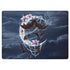 Gothic Moon with Bats and Flowers by Sarah Richter Surface Laptop 2 Skin