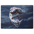Gothic Moon with Bats and Flowers by Sarah Richter Surface Laptop 3 13.5in Skin