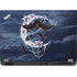 Gothic Moon with Bats and Flowers by Sarah Richter Lenovo ThinkPad Skin