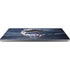 Gothic Moon with Bats and Flowers by Sarah Richter Universal Laptop 13in (10.6 x 7.6in) Skin