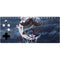 Gothic Moon with Bats and Flowers by Sarah Richter Xbox Adaptive Controller Skin