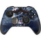 Gothic Moon with Bats and Flowers by Sarah Richter Xbox Elite Wireless Controller Series 2 Skin