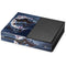 Gothic Moon with Bats and Flowers by Sarah Richter Xbox One Console Skin