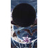 Gothic Moon with Bats and Flowers by Sarah Richter Xbox Series S Console Skin