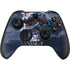 Gothic Moon with Bats and Flowers by Sarah Richter Xbox Series X Controller Skin