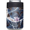 Gothic Moon with Bats and Flowers by Sarah Richter Yeti Colster Can Insulator Skin
