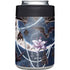 Gothic Moon with Bats and Flowers by Sarah Richter Yeti Colster Can Insulator Skin