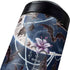 Gothic Moon with Bats and Flowers by Sarah Richter Yeti Colster Can Insulator Skin