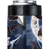 Gothic Moon with Bats and Flowers by Sarah Richter Yeti Colster Can Insulator Skin