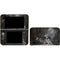 Gothic Princess with Silver Dragon by Nene Thomas 3DS XL 2015 Skin