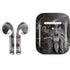 Gothic Princess with Silver Dragon by Nene Thomas Apple AirPods 2 Skin