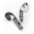 Gothic Princess with Silver Dragon by Nene Thomas Apple AirPods 2 Skin