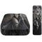 Gothic Princess with Silver Dragon by Nene Thomas Apple TV Skin