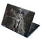Gothic Princess with Silver Dragon by Nene Thomas Aspire R11 11.6in Skin