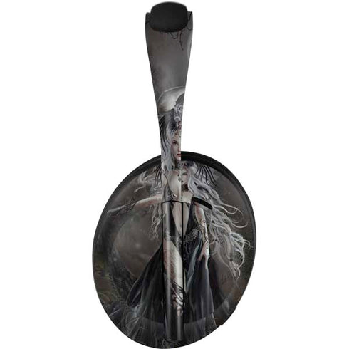 Gothic Princess with Silver Dragon by Nene Thomas Bose Noise Cancelling Headphones 700 Skin