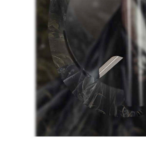 Gothic Princess with Silver Dragon by Nene Thomas Bose Noise Cancelling Headphones 700 Skin