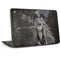 Gothic Princess with Silver Dragon by Nene Thomas HP Chromebook Skin