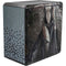 Gothic Princess with Silver Dragon by Nene Thomas Cooler Master MasterBox Q300L Mini Tower Skin