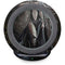 Gothic Princess with Silver Dragon by Nene Thomas Fast Charge Wireless Charging Stand Skin