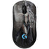 Gothic Princess with Silver Dragon by Nene Thomas G Pro Wireless Gaming Mouse Skin