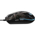 Gothic Princess with Silver Dragon by Nene Thomas G203 Prodigy RGB Wired Gaming Mouse Skin