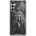 Gothic Princess with Silver Dragon by Nene Thomas Galaxy A14 5G Clear Case