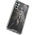 Gothic Princess with Silver Dragon by Nene Thomas Galaxy A14 5G Clear Case