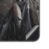 Gothic Princess with Silver Dragon by Nene Thomas Galaxy A14 5G Skin