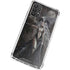 Gothic Princess with Silver Dragon by Nene Thomas Galaxy A32 5G Clear Case