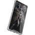 Gothic Princess with Silver Dragon by Nene Thomas Galaxy A51 5G Clear Case