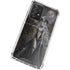 Gothic Princess with Silver Dragon by Nene Thomas Galaxy A52 5G Clear Case