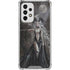 Gothic Princess with Silver Dragon by Nene Thomas Galaxy A53 5G Clear Case