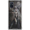 Gothic Princess with Silver Dragon by Nene Thomas Galaxy A71 5G Clear Case