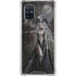 Gothic Princess with Silver Dragon by Nene Thomas Galaxy A71 5G Clear Case