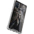 Gothic Princess with Silver Dragon by Nene Thomas Galaxy A71 5G Clear Case