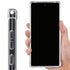 Gothic Princess with Silver Dragon by Nene Thomas Galaxy A71 5G Clear Case