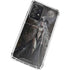 Gothic Princess with Silver Dragon by Nene Thomas Galaxy A72 5G Clear Case