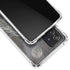 Gothic Princess with Silver Dragon by Nene Thomas Galaxy A72 5G Clear Case