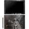 Gothic Princess with Silver Dragon by Nene Thomas Galaxy Book 12in Skin