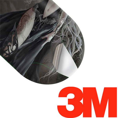 Gothic Princess with Silver Dragon by Nene Thomas Galaxy Buds Plus Skin