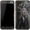 Gothic Princess with Silver Dragon by Nene Thomas Galaxy J3 Skin