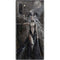 Gothic Princess with Silver Dragon by Nene Thomas Galaxy Note 10 Plus Skin