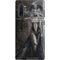 Gothic Princess with Silver Dragon by Nene Thomas Galaxy Note 10 Pro Case
