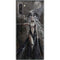 Gothic Princess with Silver Dragon by Nene Thomas Galaxy Note 10 Skin