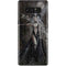 Gothic Princess with Silver Dragon by Nene Thomas Galaxy Note 8 Skin
