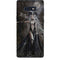 Gothic Princess with Silver Dragon by Nene Thomas Galaxy Note 9 Skin