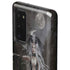 Gothic Princess with Silver Dragon by Nene Thomas Galaxy Note20 5G Pro Case