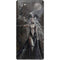 Gothic Princess with Silver Dragon by Nene Thomas Galaxy Note20 5G Skin