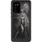 Gothic Princess with Silver Dragon by Nene Thomas Galaxy Note20 5G Waterproof Case